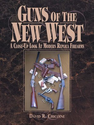 cover image of Guns of the New West